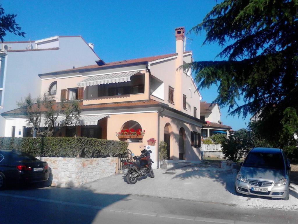 Villa Milli B&B Rovinj Exterior foto